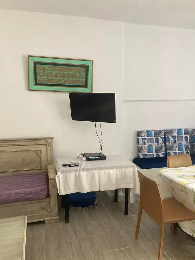 Holiday home La Marsa Maison Avec Jardin, Terrasse Parking Wifi Illimite