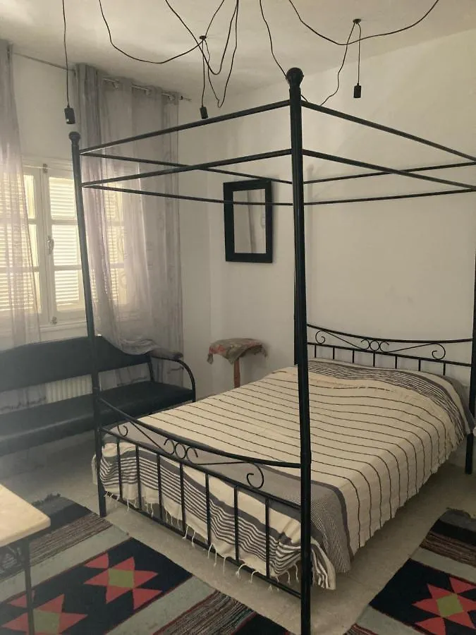 La Marsa Maison Avec Jardin, Terrasse Parking Wifi Illimite 0*, La Marsa