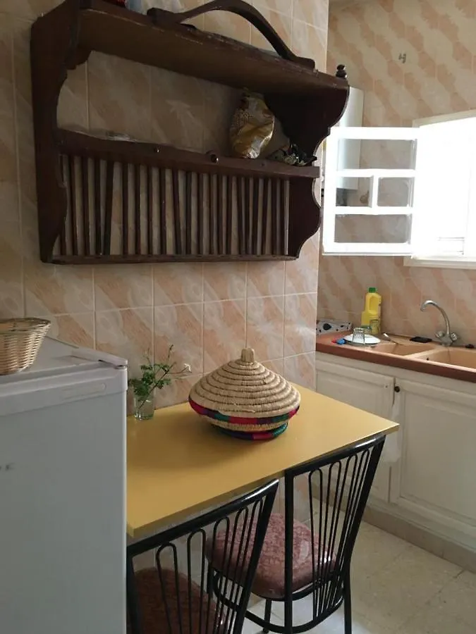 Holiday home La Marsa Maison Avec Jardin, Terrasse Parking Wifi Illimite Tunisia