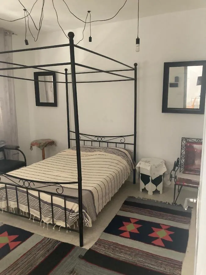 La Marsa Maison Avec Jardin, Terrasse Parking Wifi Illimite La Marsa