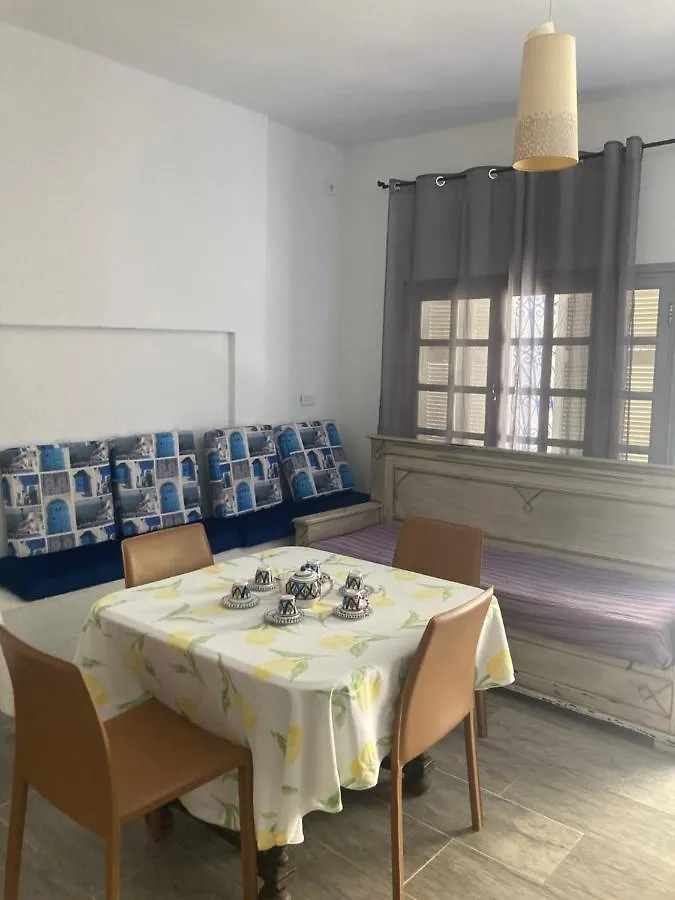 Holiday home La Marsa Maison Avec Jardin, Terrasse Parking Wifi Illimite Tunisia