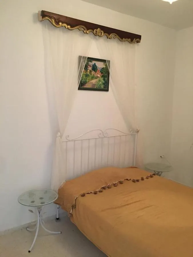 La Marsa Maison Avec Jardin, Terrasse Parking Wifi Illimite Tunisia