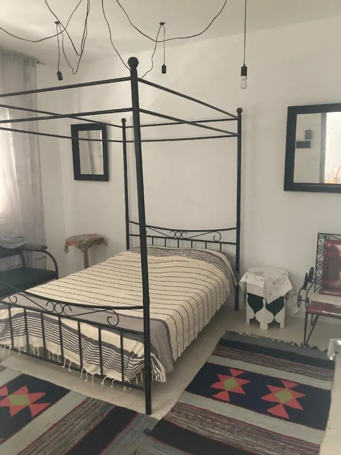 Holiday home La Marsa Maison Avec Jardin, Terrasse Parking Wifi Illimite